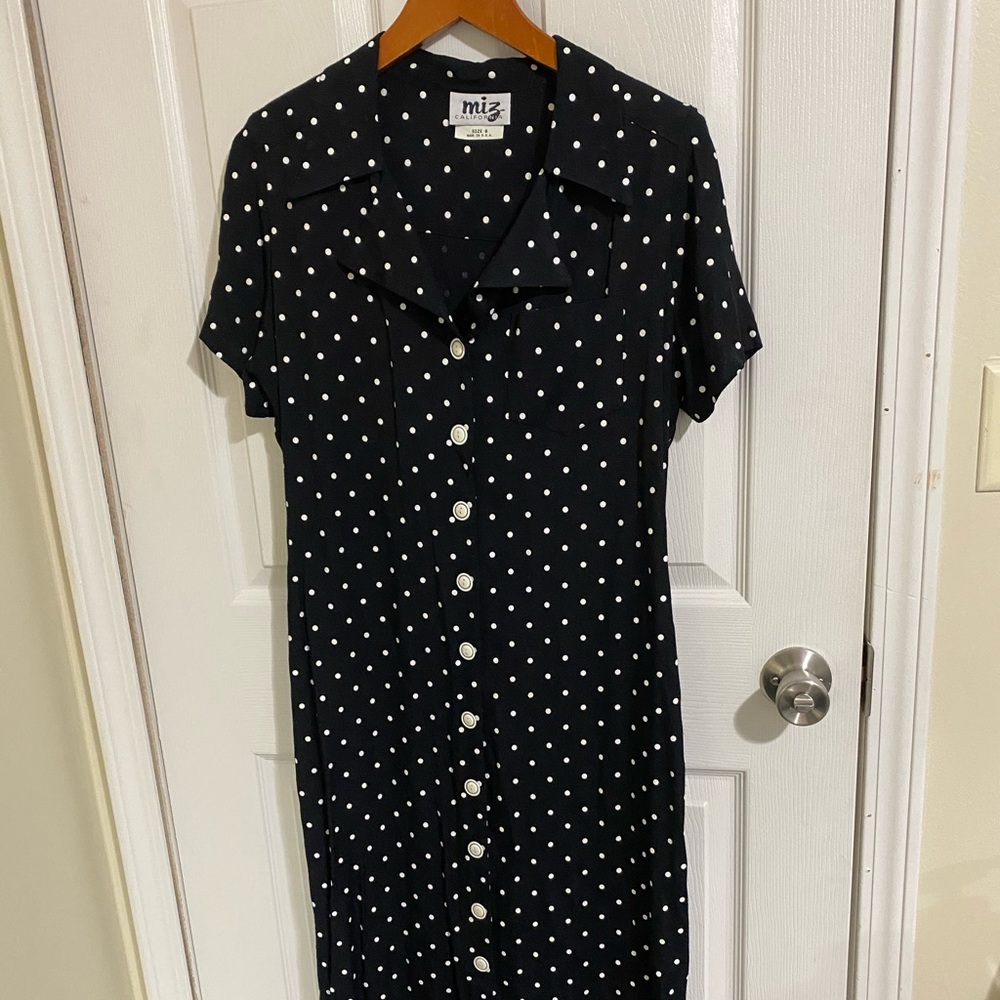 50s style miz California size 6